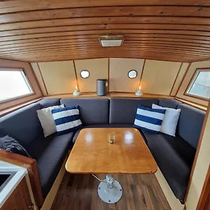  Hotel en barco Sailing