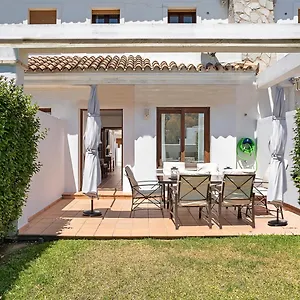 Casa Poniente En Playa Fuente Del Gallo Conil De La Frontera